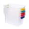 6 Packs: 5 ct. (30 total) 6.2qt. Storage Bins with Lids by Simply Tidy™